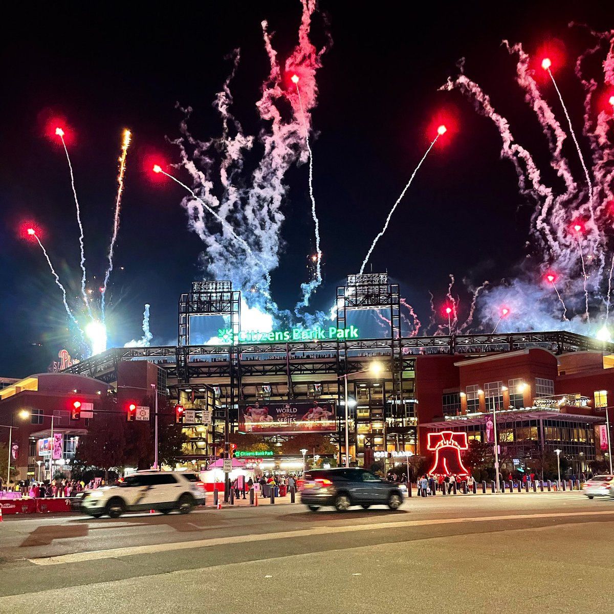 ant_potts's tweet image. THAT’S A DUB. 🔔 #RingTheBell