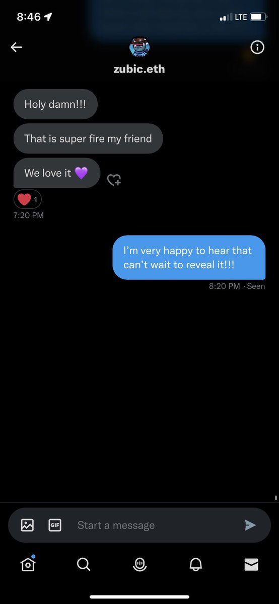 FortuityMafiaNFT tweet media