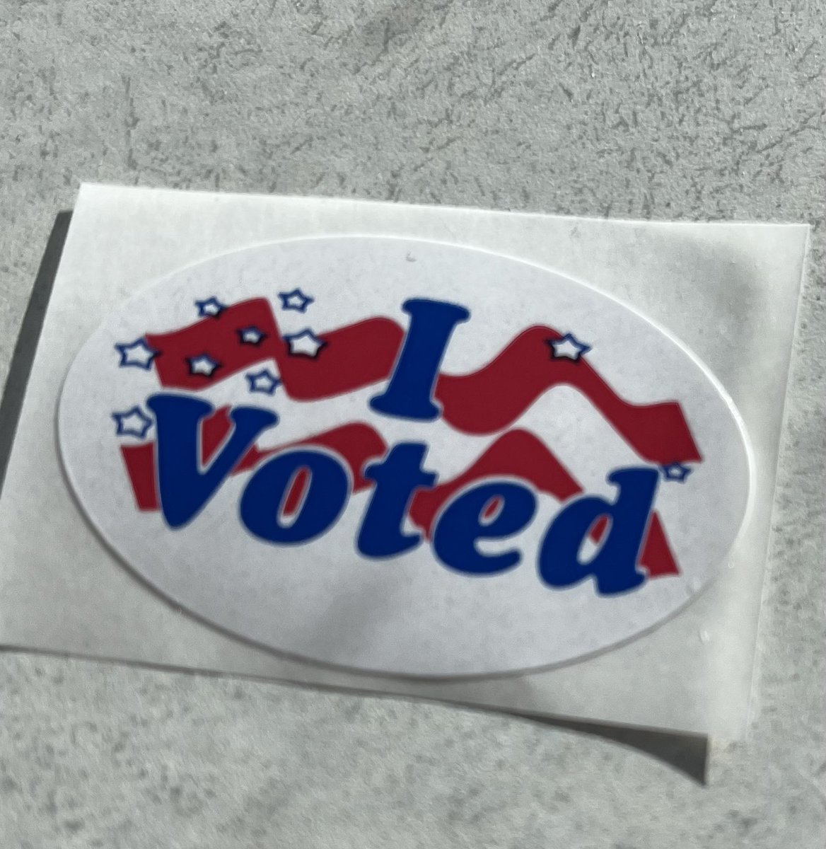 TomOehler1's tweet photo. Wouldn’t it be great if once you voted early, that all political commercials would then be removed from your local TV programming? #earlyvoting  #thereoughttobealaw https://t.co/po3foTtcUw