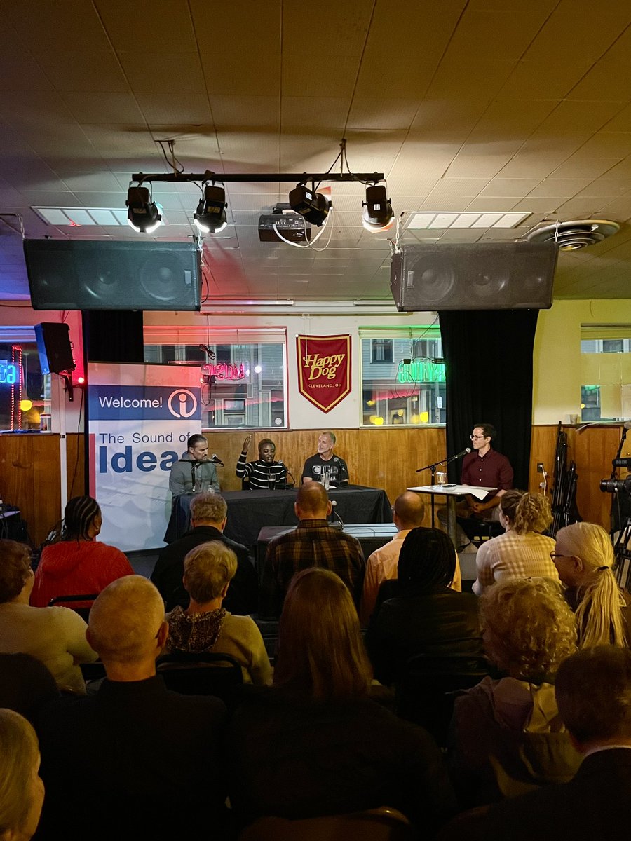 Gordon Square Arts District tweet media