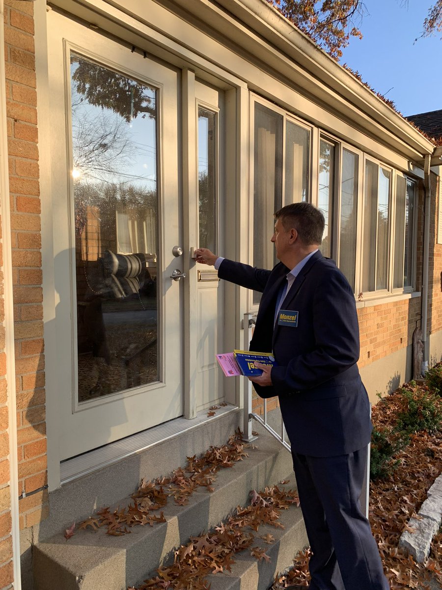 VoteMonzel's tweet photo. Another busy day on the campaign trail. Thank you Northeast Rep Women’s Club for allowing me to speak at your meeting today. Thank you for your help &amp; support! Then knocking doors in Deer Park! Remember to vote 🗳 Monzel for State Representative District 28! 🇺🇸@OhioHRA @HamCoGOP https://t.co/BqdU7cB6aI