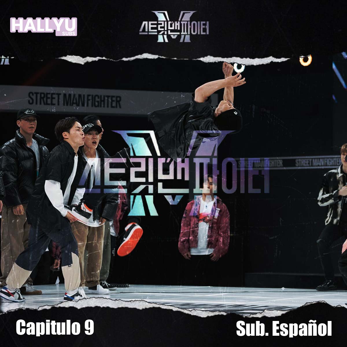 SubsHallyu's tweet photo. Street Man Fighter Sub Español
Episodio 9
Link: https://t.co/Dm6ux13zJU
Patreon: https://t.co/RsGRpVVtIm
#SMF #B2B #EODDAE #JUSTJERK #MBITIOUS #YGX #subespañol #Mnet #BeMbitious #KANGDANIEL #Boa #Eunhyuk #SuperJunior #Wooyoung #LaChica #hook #proudmon https://t.co/Hdw6vAXNcC