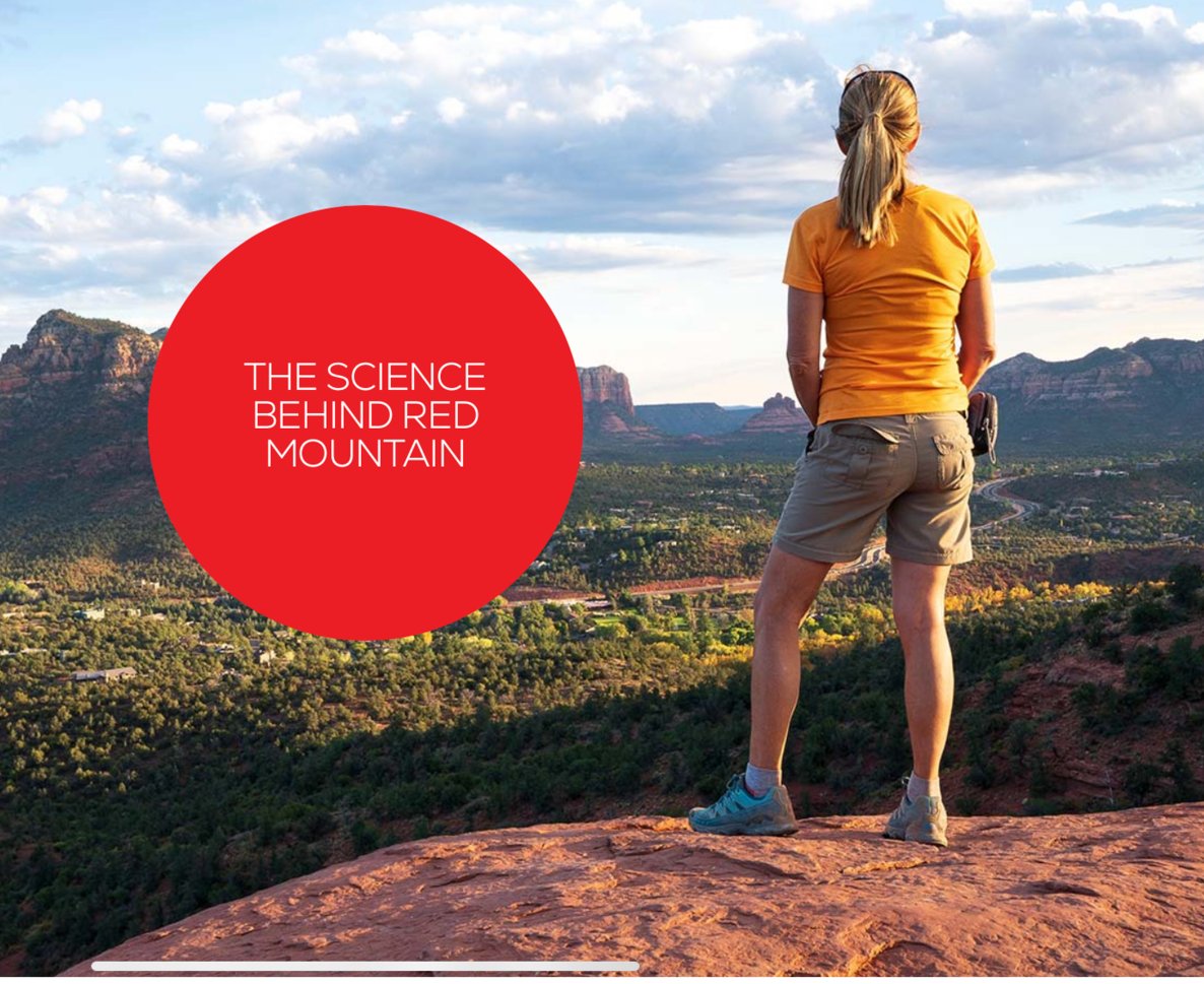 For over eight years, over the course of working with over 500 students and their families, we came to monks beyond the shadow of a doubt that the Red Mountain approach is different- and that it works.