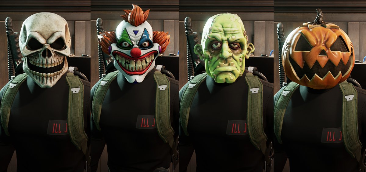 Ghostbusters: Spirits Unleashed tweet media