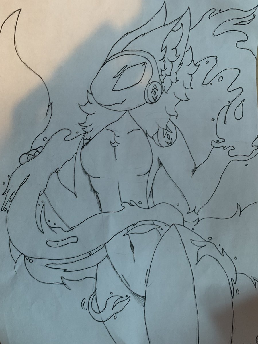 Silk_Lemonade's tweet photo. Yeah

#furry #furryart #furryartist #protogen https://t.co/zLeDARg2BZ