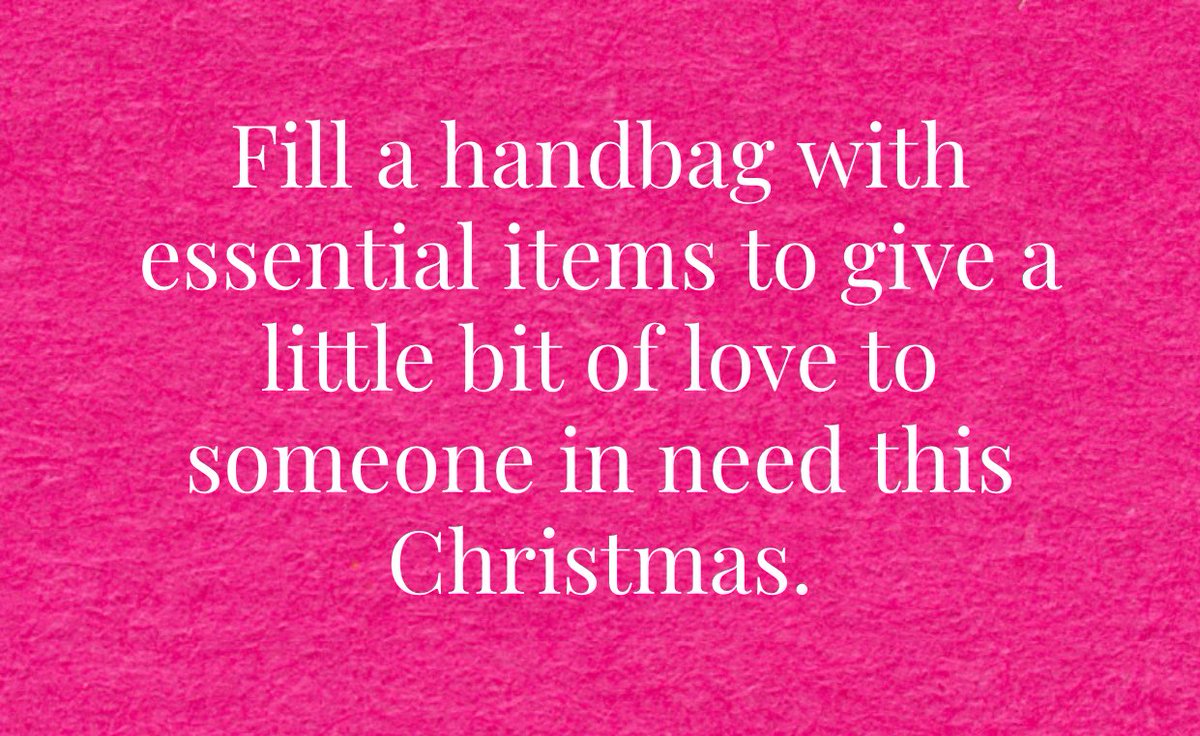 Demonic_Cowboy's tweet photo. It’s November which means it’s time to #ShareTheDignity! Last year I had a few international friends mention they would love to help, you can donate on the STD website or if you want to send me money on PayPal I can make a bag in your name! #itsinthebag https://t.co/dFRoHxCc6d
