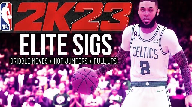 BeLiKeDime's tweet image. youtu.be/M9vqYRFAuVA | ELITE Sigs that will make you extremely tough to guard in #NBA2K23 | #LabLyfe