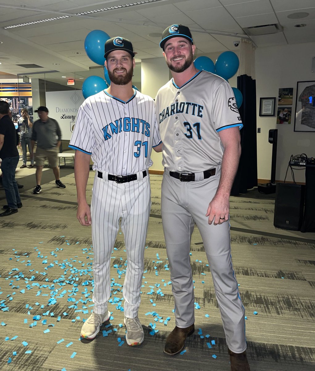 Charlotte Knights debut new look - All Other Pro Sports 