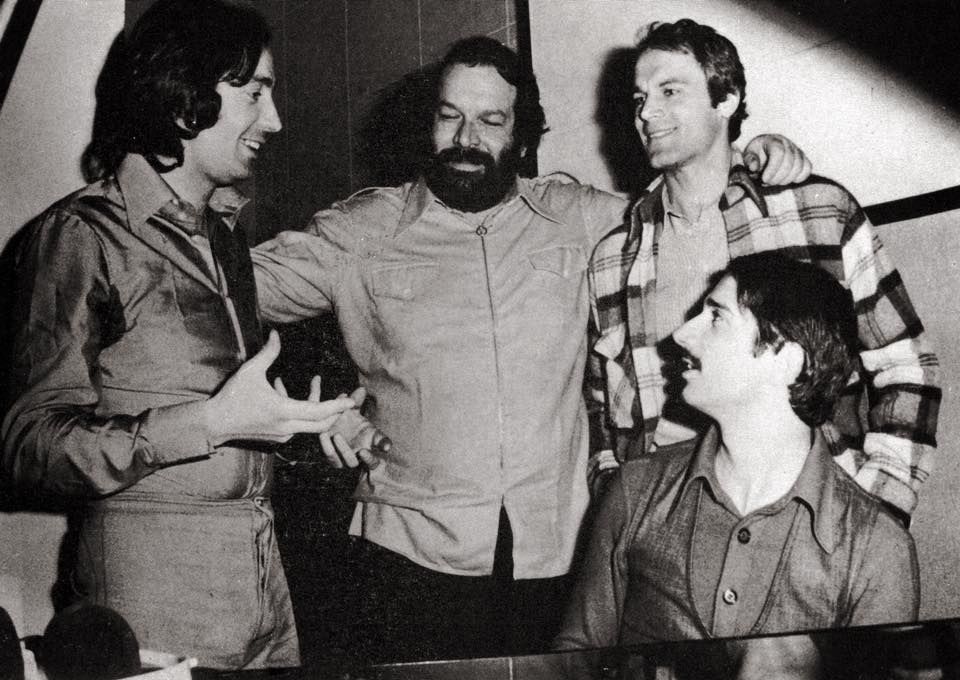 morriconeyouth's tweet photo. Live Now! The Music of GUIDO e MAURIZIO dE ANGELIS aka OLIVER ONIONS Pt. 3 (1979-1987) on MORRICONE ISLAND @WFMU 91.1 FM (NYC/NY/wfmu.org) Tue Nov 1 (8-9p ET / 5-6p PT)

https://t.co/CHpg3ZZsgd

#italiansoundtracks #wfmu #digitmovies #quartetrecords #beatrecords #cinevox #CAM https://t.co/VjRsiiecE2