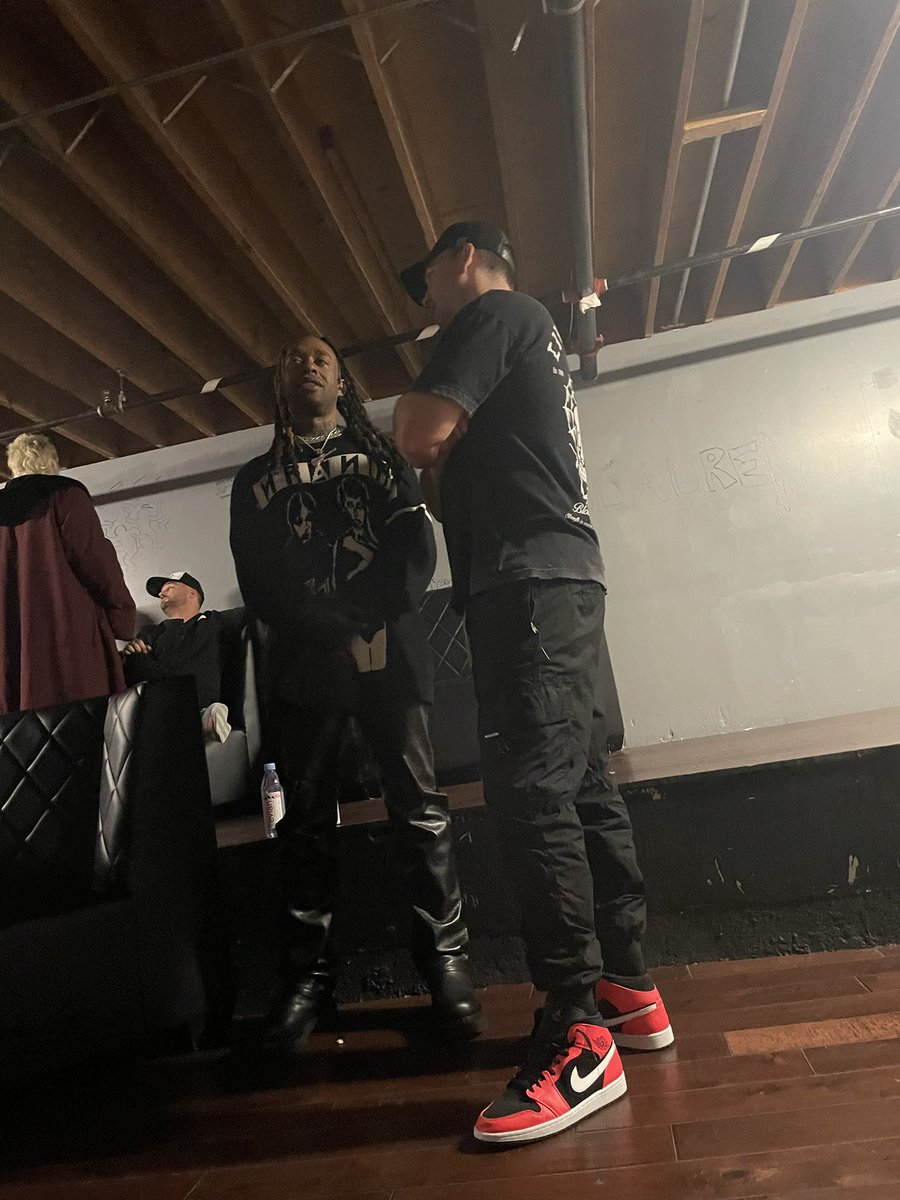 ToriCameron_'s tweet photo. Me n cody smoked weed with ty dolla sign last night. We dont even smoke https://t.co/EML6FSKB2V