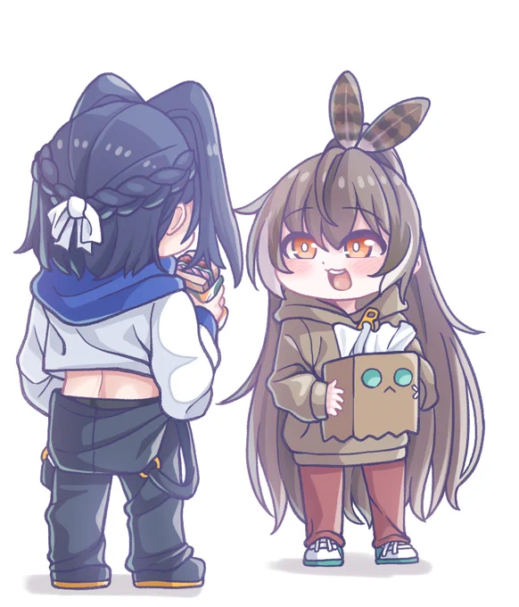 #kronillust #drawMEI 