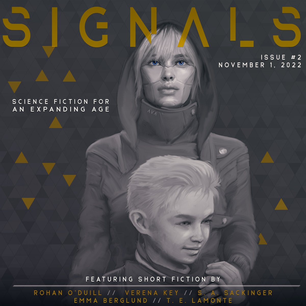 BytheCandlelite's tweet photo. Issue #2 of Signals is available to subscribers of Lower Decks Press now! It features flash fiction from several talented authors. I contributed the story Avalanche. Be sure to check it out!
@DeCrewsQuarters #writing #happyNaNoWriMo https://t.co/U9vE8k3Ox4
