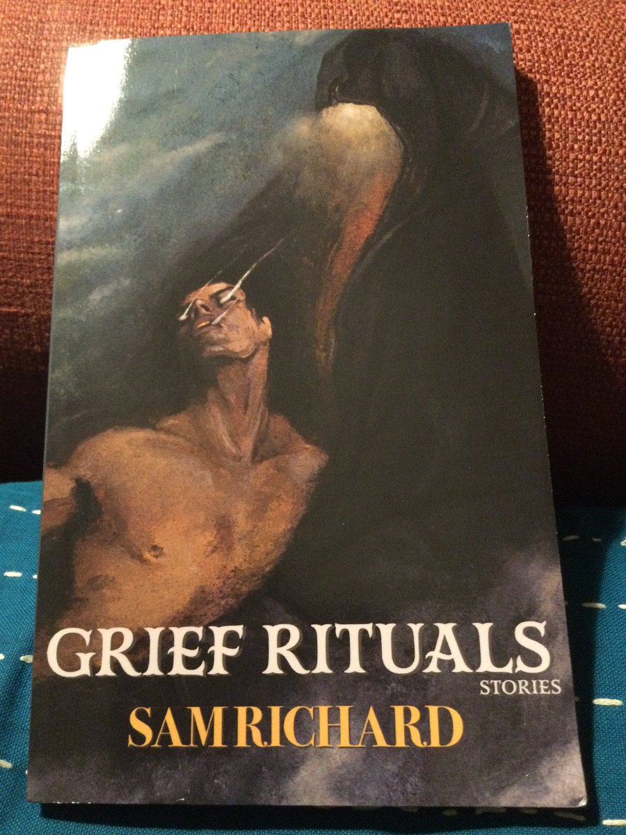 weird_ichneumon's tweet photo. New @SammyTotep book in the house! https://t.co/gNY9K8DT3F