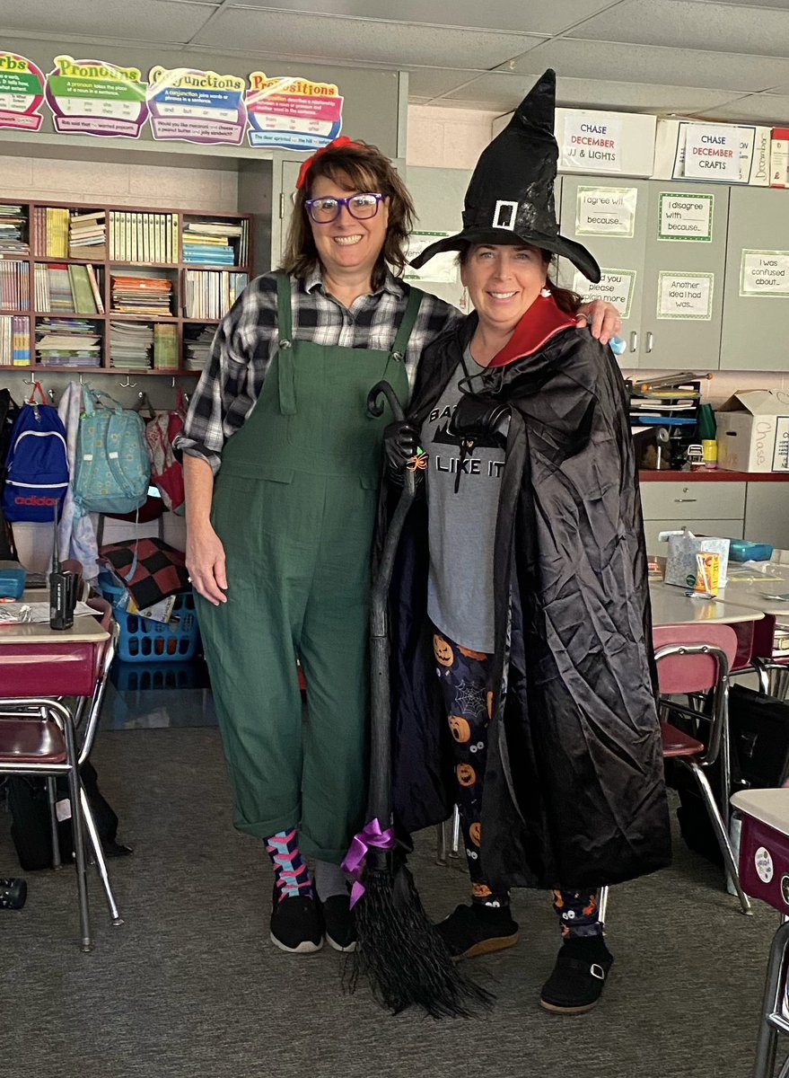VBMoody's tweet photo. Favorite character day https://t.co/3INPet99K3