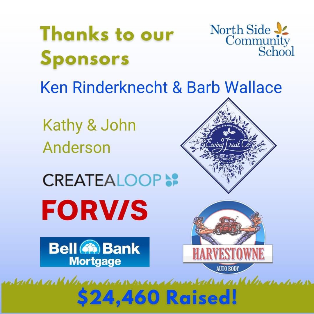 charteroneuclid's tweet photo. Thanks to our sponsors and everyone who attended our Topgolf event last week! Thanks to your support, we were able to raise $24,460 to support students at North Side! https://t.co/3PdE359NS6