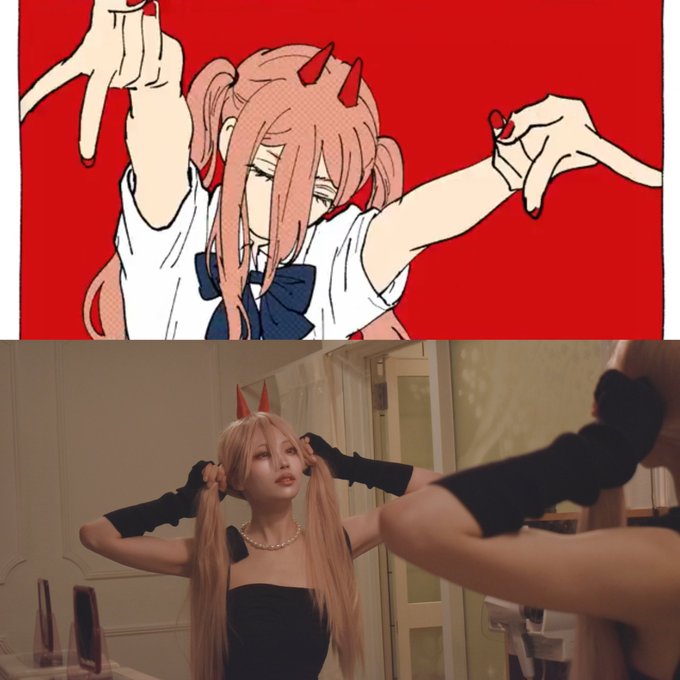 コスプレイヤーあおぴのTwitter画像4