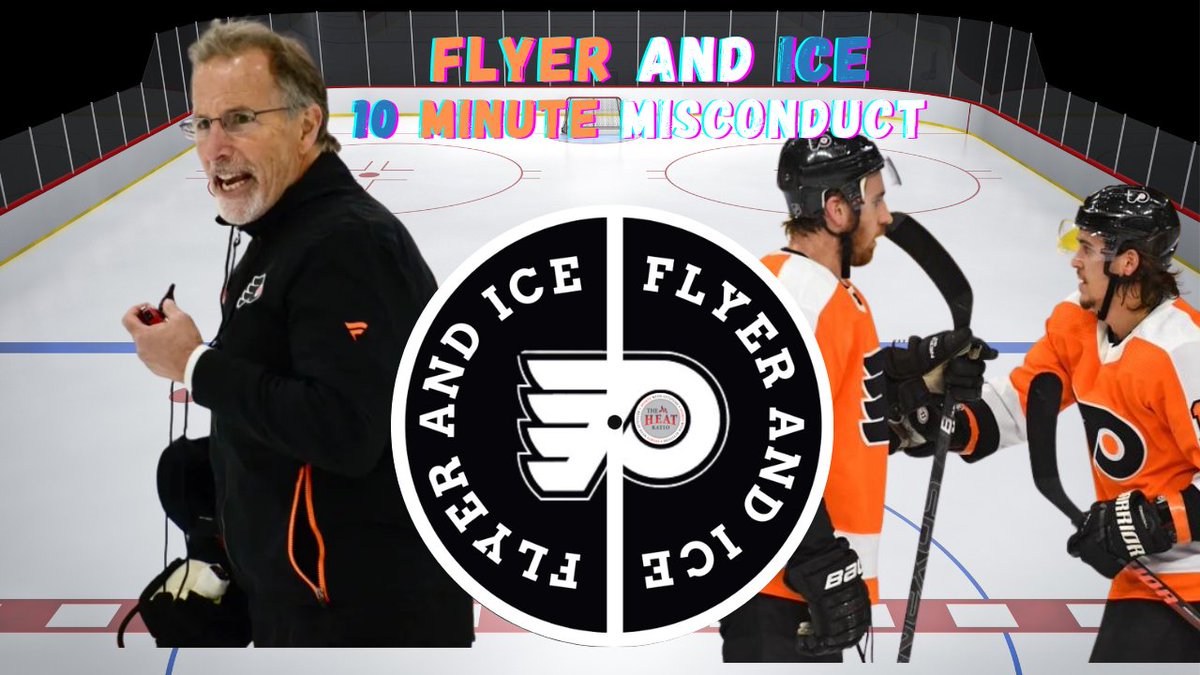 The Flyer and Ice Podcast tweet media