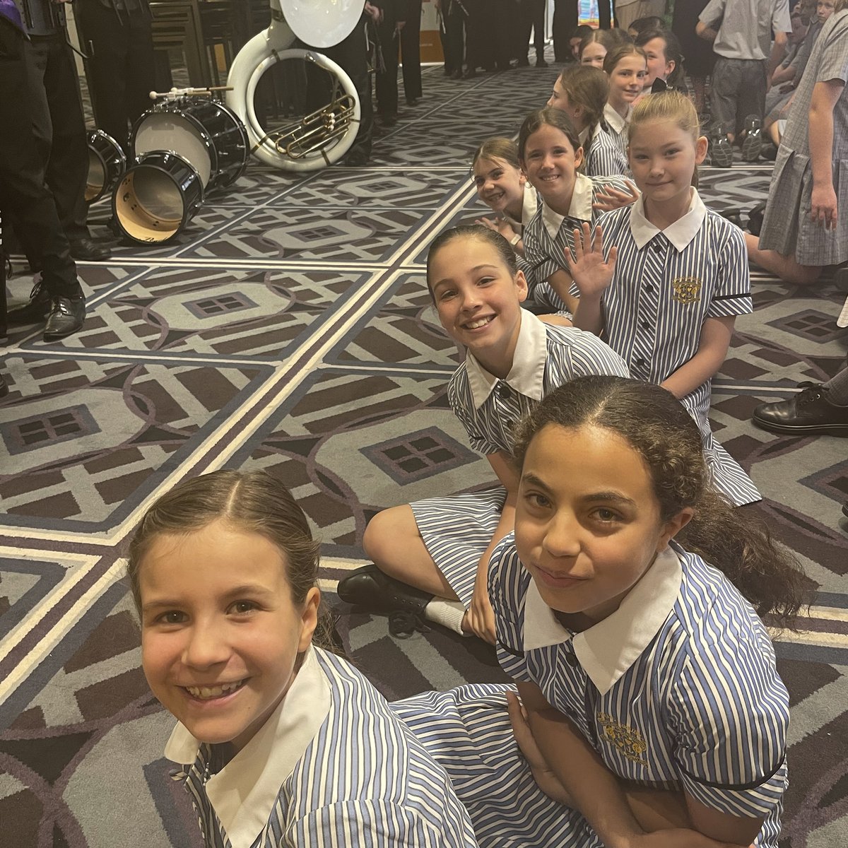 Loreto Kirribilli tweet media