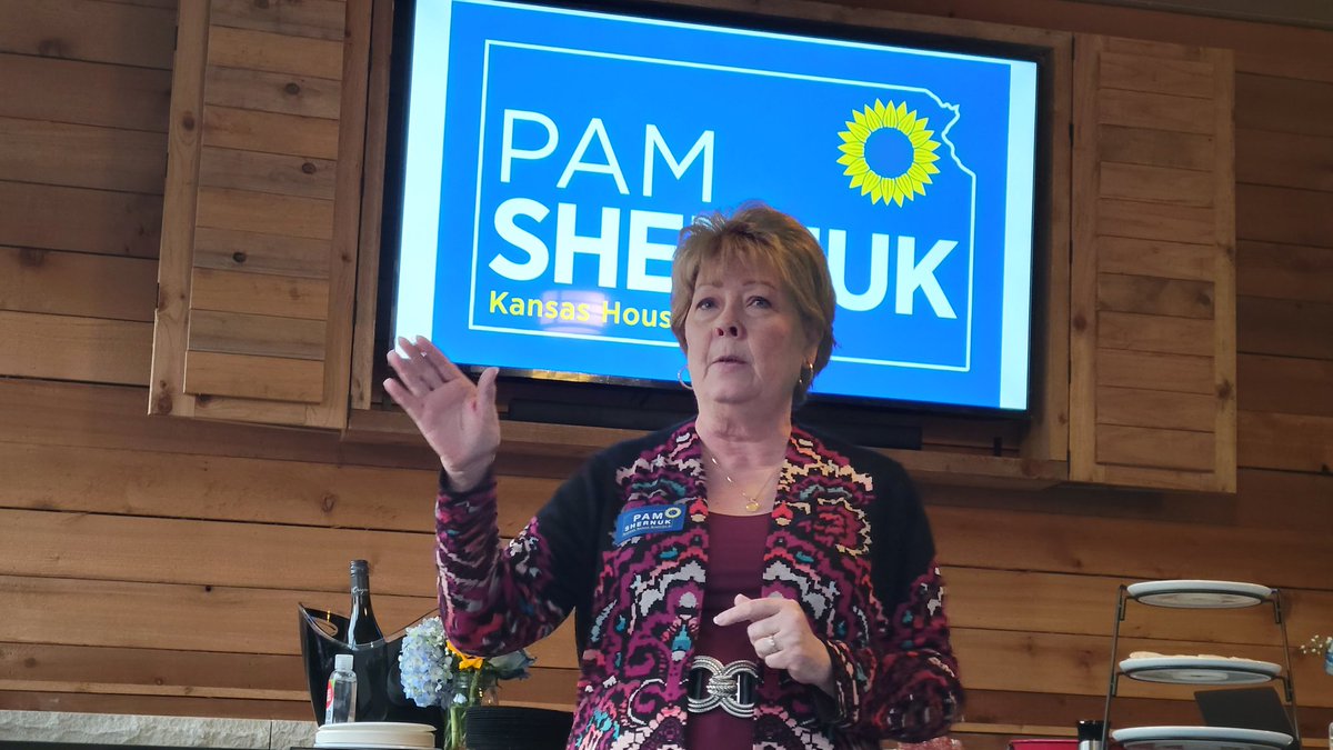 Mark Holland For Kansas on Twitter "Fantastic crowd tonight in