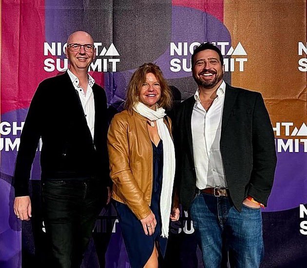 AnywasteC's tweet photo. Our team attending the @WebSummit in #Lisbon this week demonstrating our amazing system!

https://t.co/WqnfkmcErB

@eversett_nw @visionfor2020 @DamianLambkin 

#environment #circulareconomy #wastemanagement #technology #technews #changeforgood #Tribe #disruptortech https://t.co/CFBAjsX8kL