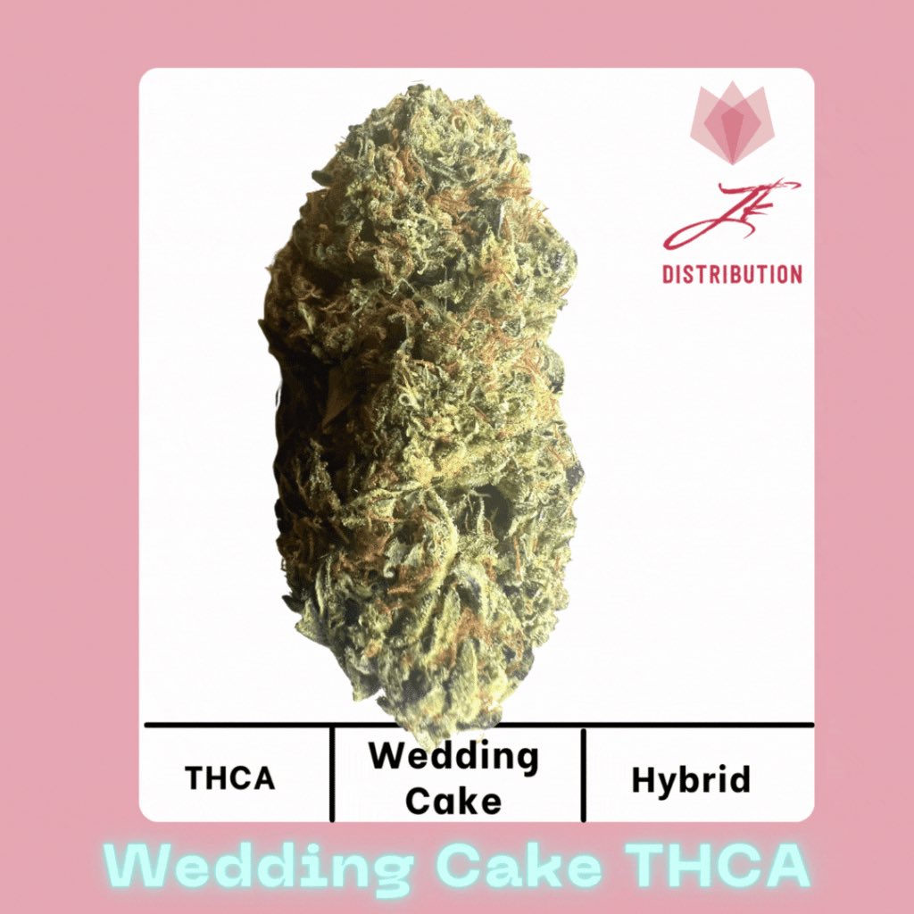 CJWILLDOIT_'s tweet photo. New wedding cake Thca flower dropped on https://t.co/vqCYnxZ4oR check it out !! Use code Cjwilldoit to save 20% ! #mmemberville #thca #jkdistro #420friendly #november #danksgiving #altcannabinoids https://t.co/ch5G1Xk0XF