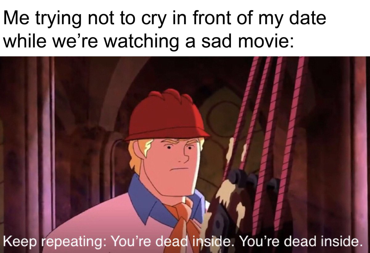 Allyson trying to not unalive her date by accident like:::