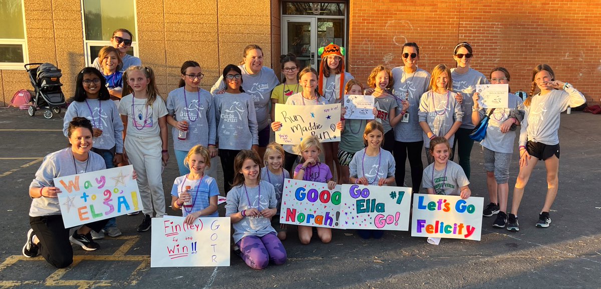 My favorite day of the year might be <a href="/gotrminnesota/">GOTR Minnesota</a> practice 5K day!🏃🏽‍♀️ 🥳