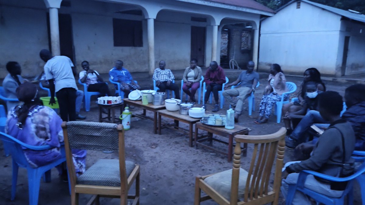 eclubUgGlobal's tweet photo. Day 1: Rotary Vijana Poa Keep Her In School Project Implementation in Kwania District. Project is to equip Young mothers with Skills in Making of Reusable Sanitary Pads, Menstrual Health Management, Enterprise Development and Mindset Change to become Community Ambassadors #Rotary https://t.co/pV3wMQ1GoK