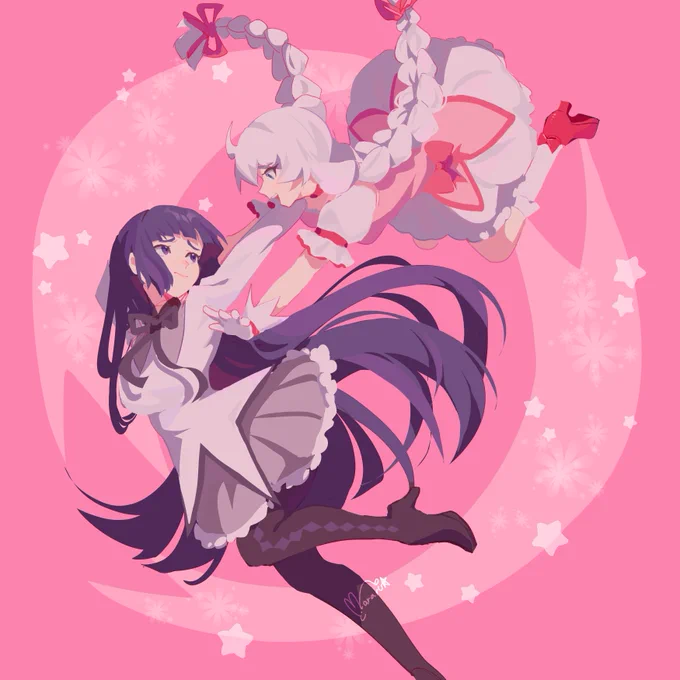 Posting as is cuz it's been sitting in wips forever and I forgor about it #HonkaiImpact3rd #崩壊3rd 