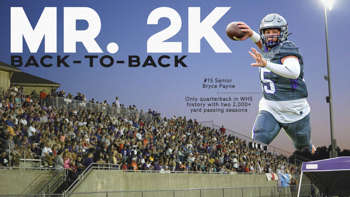 With last Friday’s 365 yard performance <a href="/bdpayne15/">Bryce Payne</a> becomes the 1st quarterback in <a href="/WalhallaHSFBall/">Walhalla Razorback Football</a> history to record multiple 2,000+ yard passing seasons!! 22’ stats to date: 2093 yrds passing 20 TDs + 739 yrds rushing 18 TDs <a href="/PrepRedzoneSC/">Prep Redzone South Carolina</a> <a href="/HighSchoolBlitz/">High School Blitz</a> <a href="/RazorbacksA/">Razorbacks_Athletics</a>