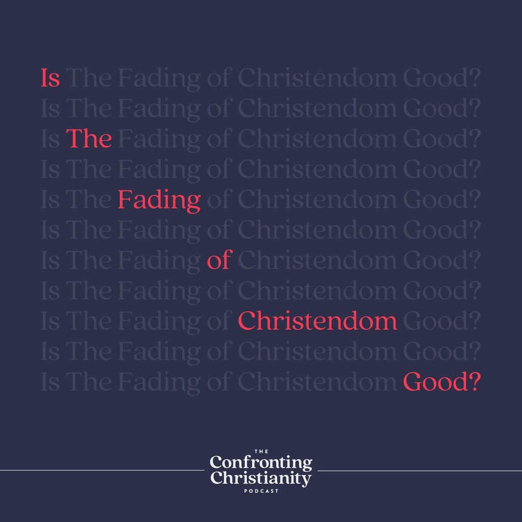 ConfrontingXnty's tweet photo. 🗣 NEW EPISODE 🗣⁠

@kyleworley and @RebeccMcLaugh have a conversation about how cultural Christianity has impacted the global west.

https://t.co/fhvj6NRXXx

#Cultural #Christianity #ConfrontingChristianity #Xnity #HardQuestions #FaithfullyExplored #Apologetics #Christendom https://t.co/HSgEScKNdf
