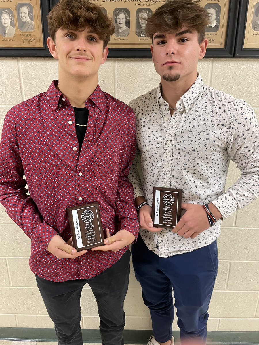 Goshen Warrior Athletics tweet media