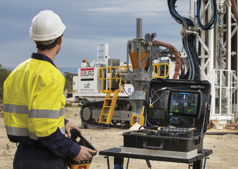 Read Article Here: ow.ly/a0iQ50Lp1Ua
For over 60 years Tele Radio has been helping their customers take control of their equipment. From basic push button remotes, thru to customised HMI/PLC systems.