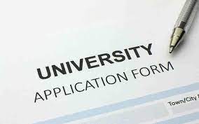 UNIVERSITY APPLICATION WORKSHOP

Monday November 7, period 2 in the cafeteria.