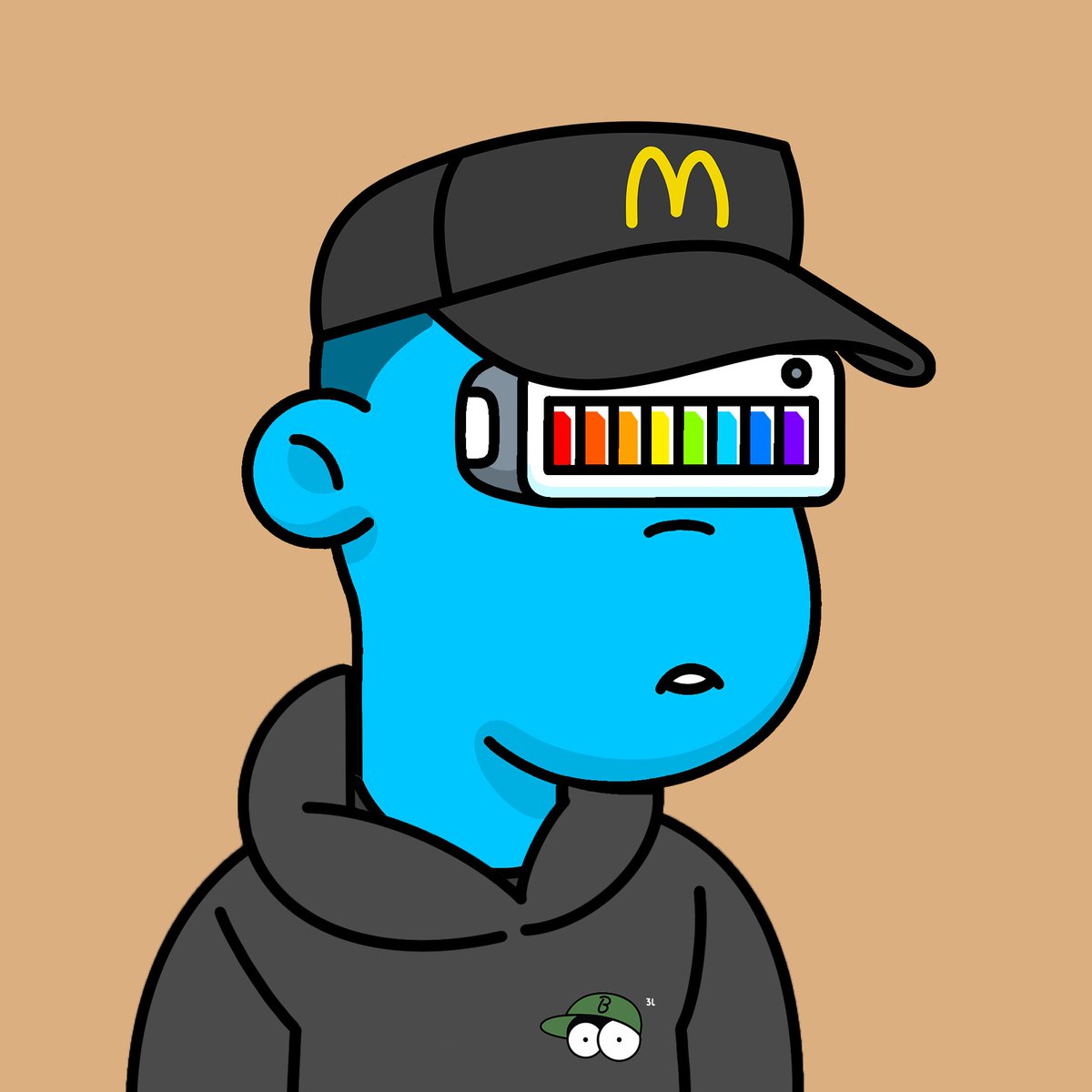 Underpaid artist here. Had to get a job at McDees thanks to <a href="/3L4LTailors/">3L4L Tailors 📐</a> 😅