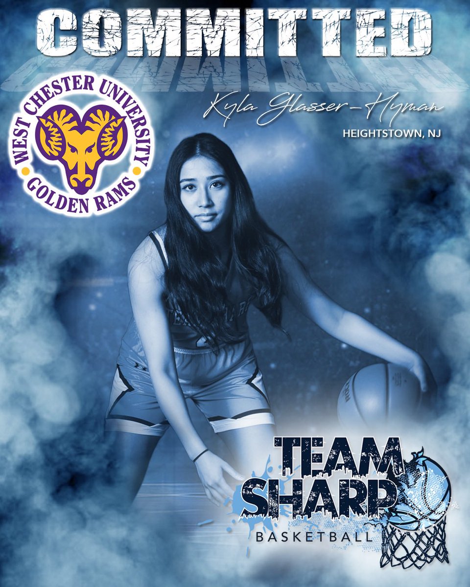 Coach Sharp (@teamsharp23) on Twitter photo Congrats <a href="/Kylaglashym4/">Kyla Glasser-Hyman</a> West Chester hit the jackpot! <a href="/emb/">emb</a> <a href="/NJLadiesHoops/">NJ Ladies Hoops</a> <a href="/NYGHoops/">NYGHoops</a> <a href="/AHoss3/">Allison L. Hostetter</a> <a href="/WCUAthletics/">West Chester Golden Rams</a> Congrats <a href="/Kylaglashym4/">Kyla Glasser-Hyman</a> West Chester hit the jackpot! <a href="/emb/">emb</a> <a href="/NJLadiesHoops/">NJ Ladies Hoops</a> <a href="/NYGHoops/">NYGHoops</a> <a href="/AHoss3/">Allison L. Hostetter</a> <a href="/WCUAthletics/">West Chester Golden Rams</a>