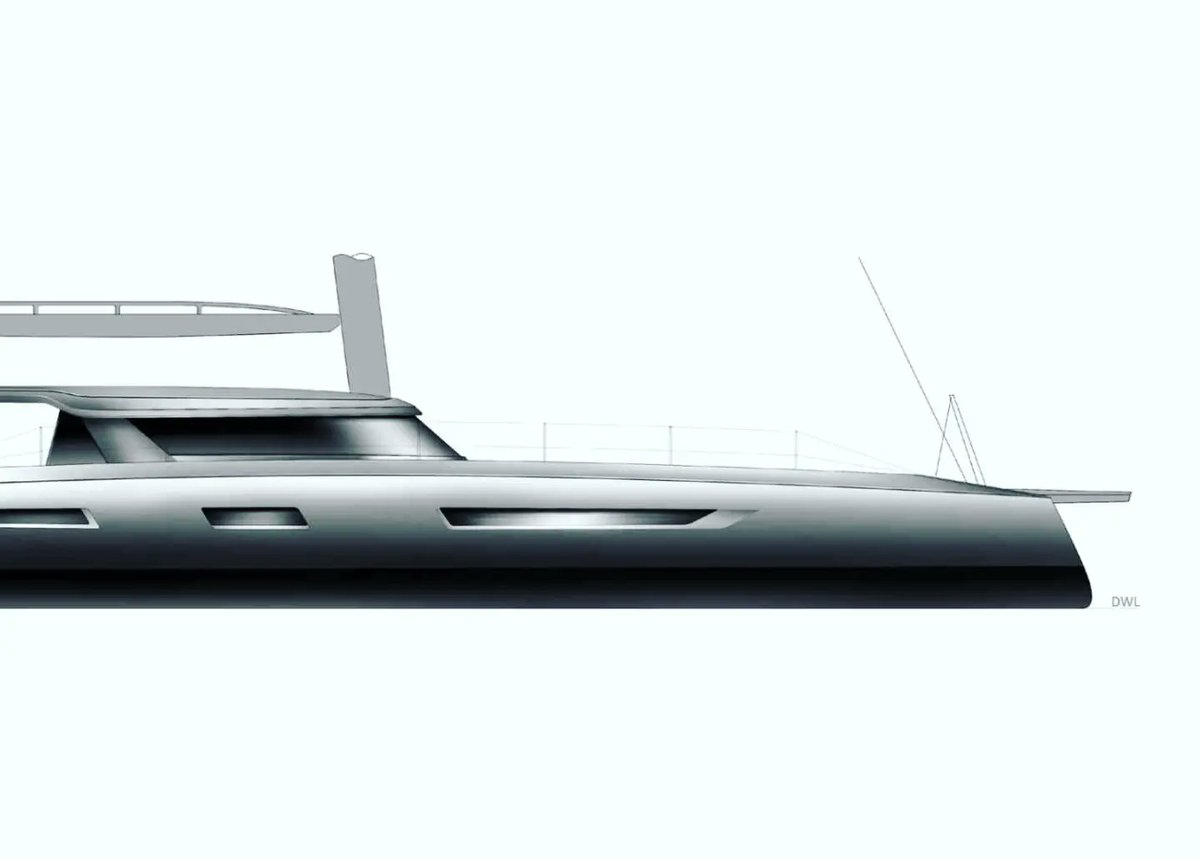 katamarans_com's tweet photo. ICECAT 72 3/3 Thread
PERFORMANCE
Cruise speed with engine 12,5 knots
Top speed engine 14,4 knots
Top speed sailing 30 knots
▫️
#multihulls #sailing #catamarans #multihull #catamaran #yachting #multihullsailing  #performancecatamarans #icecat72 #luxuryyacht #supercatamaran https://t.co/rEvMAn3n4J