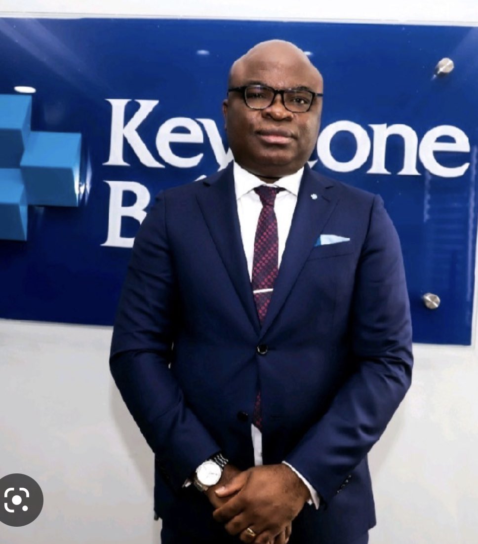 opebanwo's tweet photo. SHAME ON KEYSTONE BANK and it’s Ceo, OLANIRAN OLAYINKA for closing @TakeBackNaija_ acct illegally. Here are 3 actions we can take to discourage Keystone from lawlessness:
1. File Massive Lawsuit 
2. Organize SIT-IN of Keystone
3.Boycott keystone
Retweet with #boycottkeystonebank https://t.co/Xa6aPgUZEJ