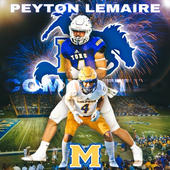 Peyton LeMaire tweet media