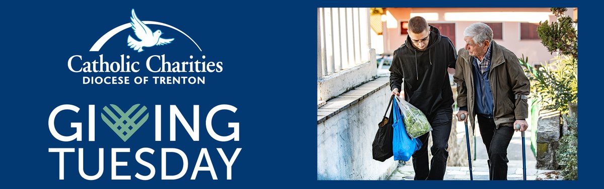 Our #GivingTuesday campaign started early because we need to raise $9,000 to help the people with severe mental illness we serve through our PACT teams celebrate the holidays.  catholiccharitiestrenton.org/givingtuesday/  #HolidaySupportForPACT