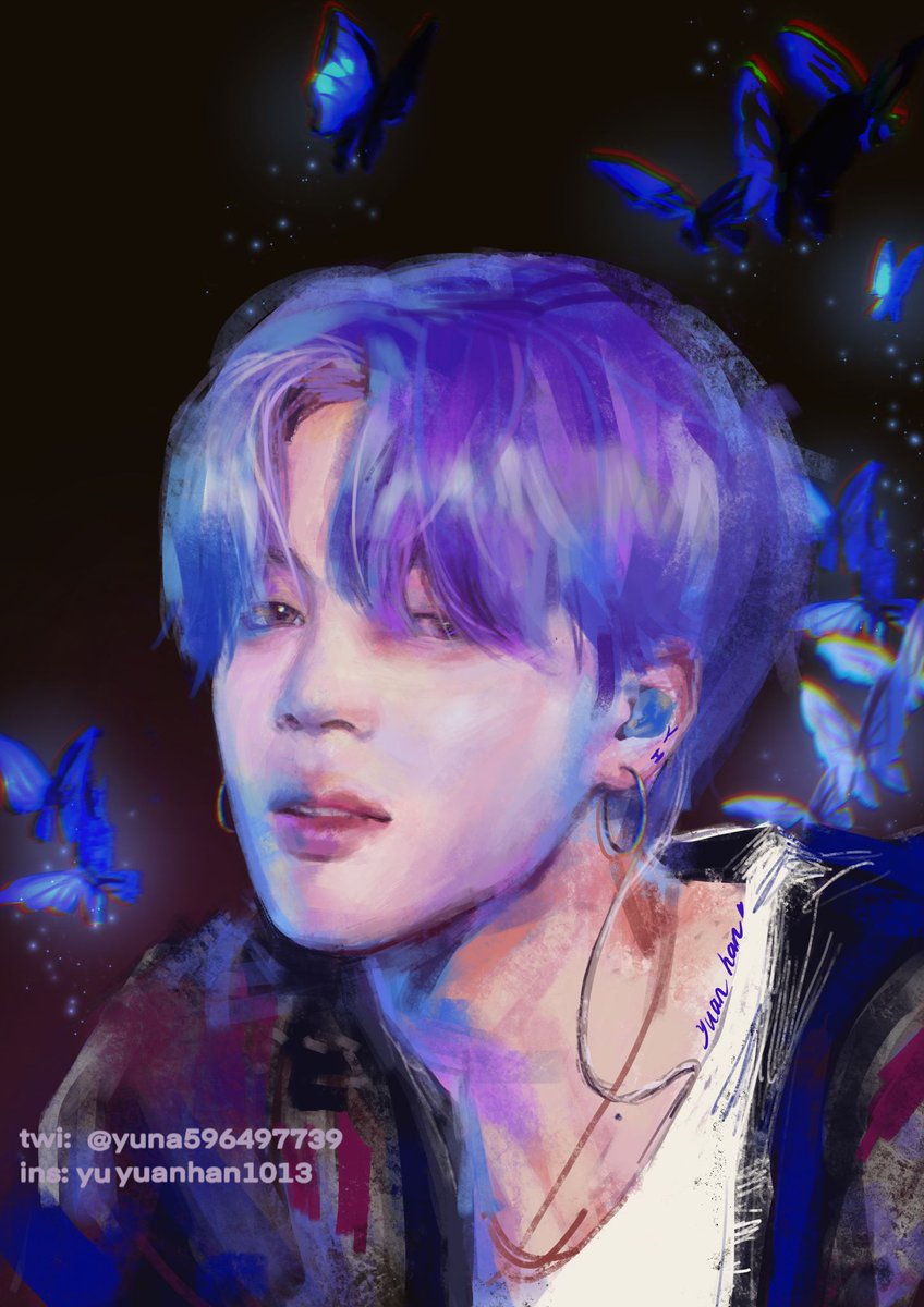 #jimin #jiminfanart #btsfanart #bts #박지민 #쨔만이 #지민생일ㅊㅋ #방탄소년단 很爱的现场～🤩