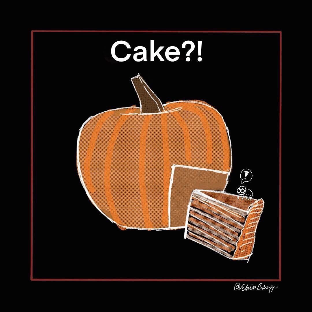 SignAnimation's tweet image. Hope everybody had a fun and safe halloween! Are you enjoying your leftover treats too? 🎃 

By eloisabdesign. Tiki is drawn on the slice of cake too!

#hardofhearing #animation #deafanimation #deafanimator #asl #americansignlanguage #visualdevelopment #hoh #3Dartist #3Dart