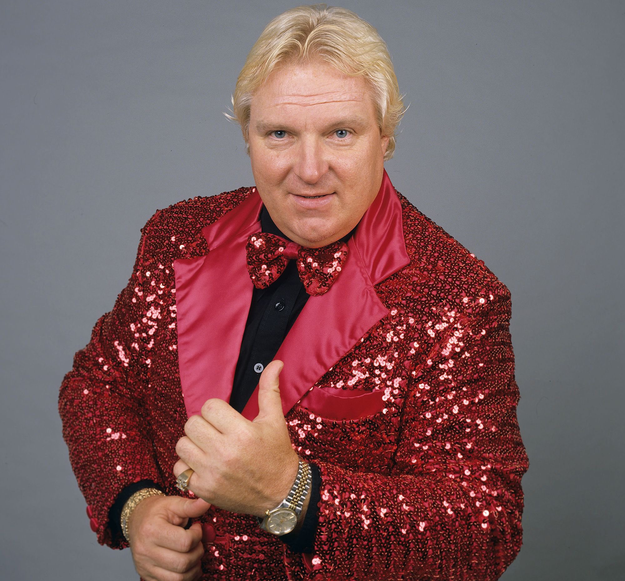 He would have the podcast in the world if he was alive today. Happy Birthday to the late great Bobby Heenan! 