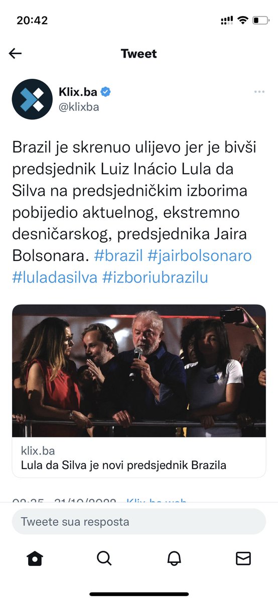 jane_reolo's tweet photo. Me sentindo na quinta série rindo com a tradução em Bósnio do nome do Bozo… https://t.co/d2rett4pHF