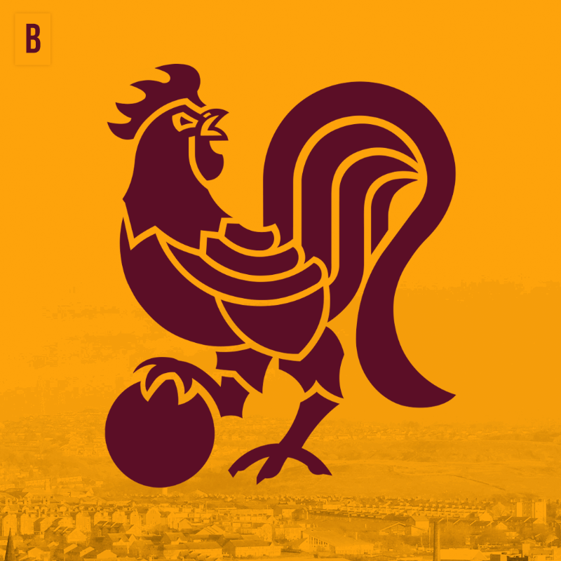 officialbantams's tweet photo. 🐓 | We propose three crests for supporters to vote on - to determine which will be taken forward as our identity from 1st July 2023 - following the latest #YourCityYourSay survey.

🗳️ | Final survey open from 5.00PM TODAY.

➡️ | Details: https://t.co/pxbXc4yD1l

#BCAFC