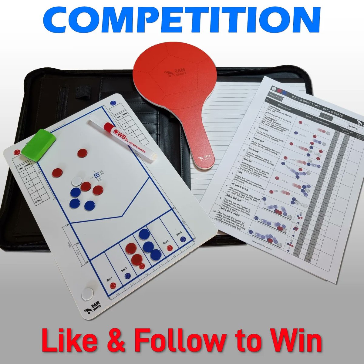 RAM Sports tweet media