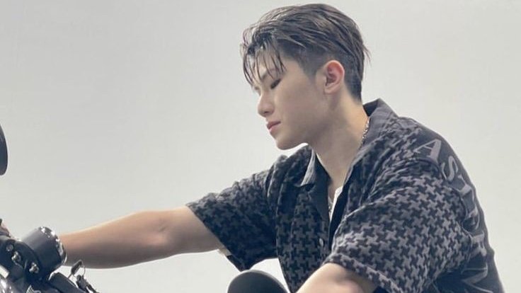 woozi as Pietro or Luca