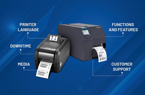tscprintronix's tweet image. Here are 5 questions to consider when replacing your thermal printer &amp;gt; bit.ly/3Npc4bo

#yourbarcodelabelprintingexperts #thermalprinters #printerreplacement