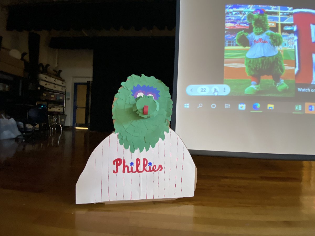 ChurchvilleElem's tweet photo. Let’s go @Phillies !!! Spirit day and pep rally at Churchville to cheer on our #WorldSeries2022 team! Thank you PTO for the rally towels!! @CouncilRockSD https://t.co/XwU52aOTFj