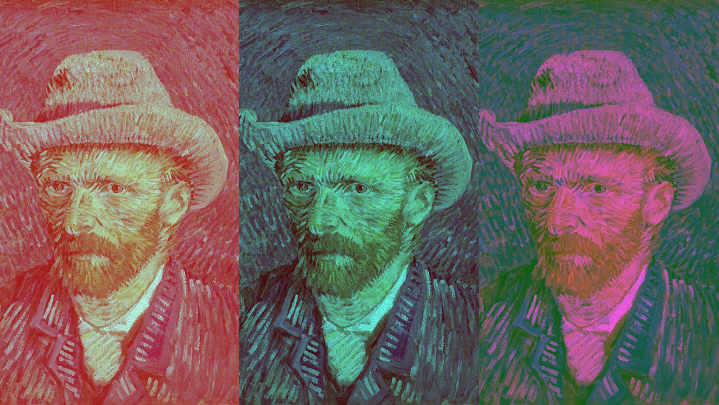CuteMyMe's tweet photo. 🌻 CryptoVincent NFT is opened. CryptoVincent is a collection of 550 unique generative NFTs. Each NFT is a unique pixelated portrait of the famous painting by Vincent van Gogh. #NFT
https://t.co/H2LZ3Ezeth https://t.co/1JDe6iKgjP